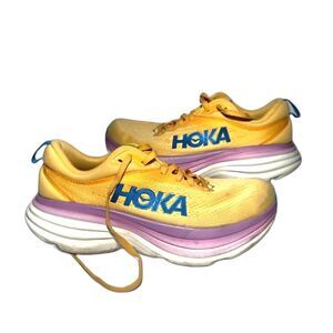 Hoka One One bondi 8 Women's Running Shoes Size 8.5